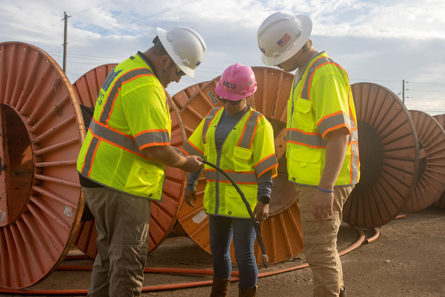 Mcg Utilities Careers